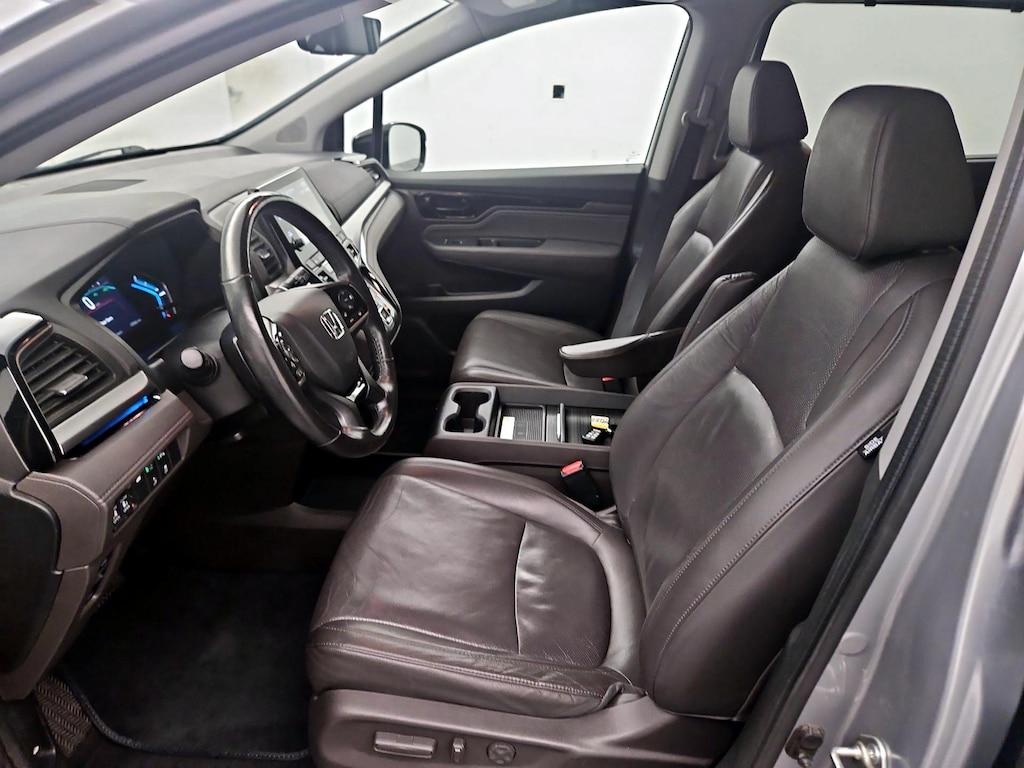 used 2018 Honda Odyssey car, priced at $21,998