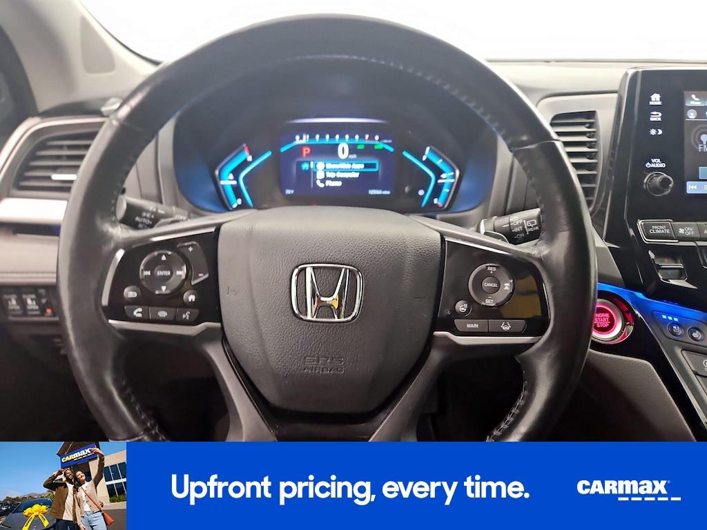 used 2018 Honda Odyssey car, priced at $21,998