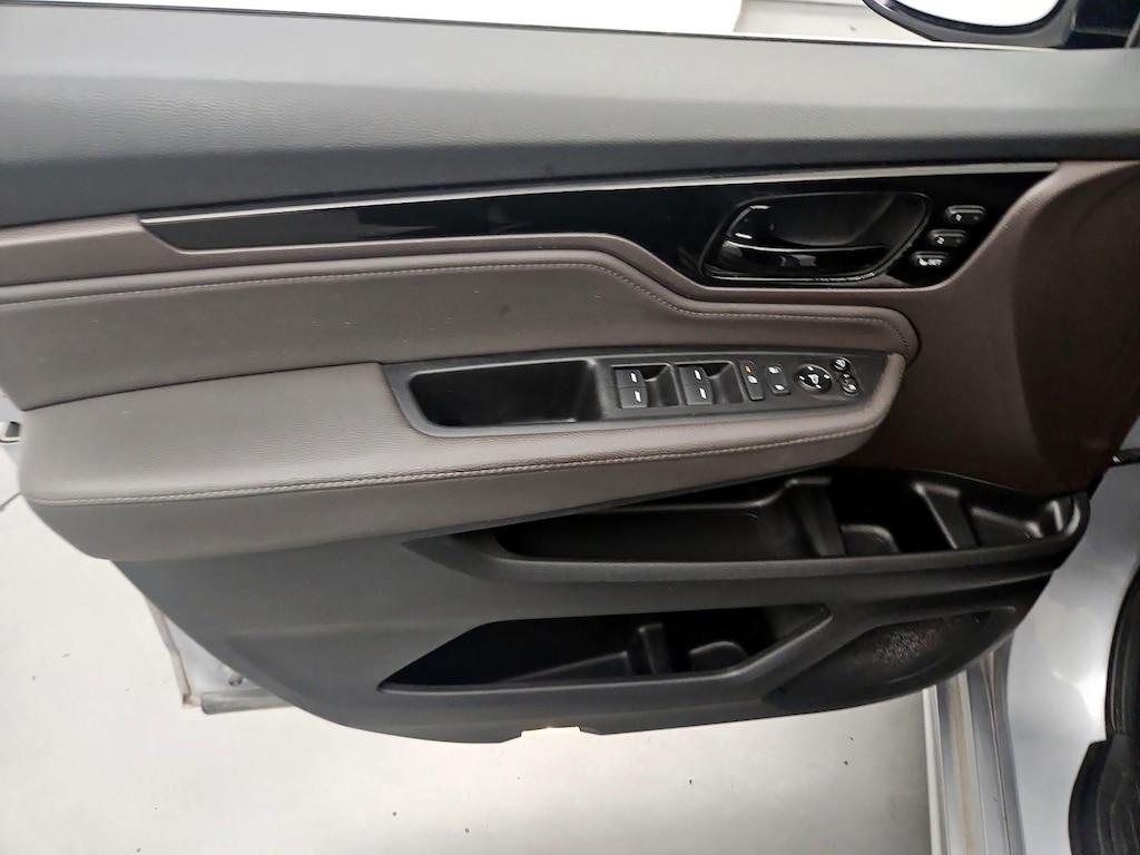 used 2018 Honda Odyssey car, priced at $21,998