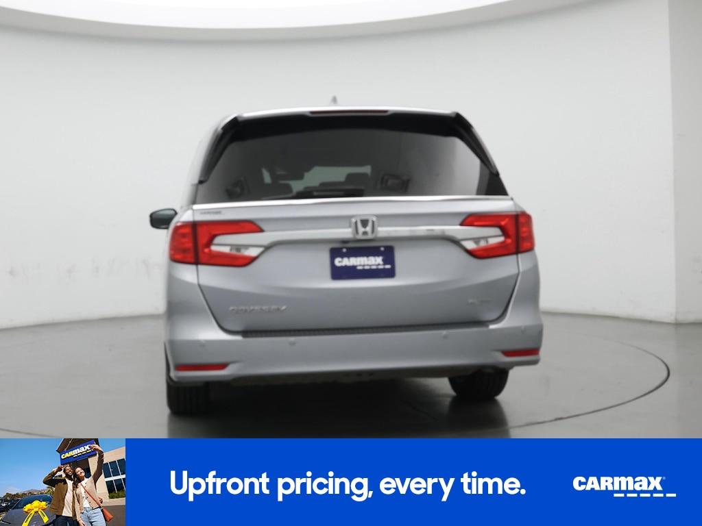 used 2018 Honda Odyssey car, priced at $21,998