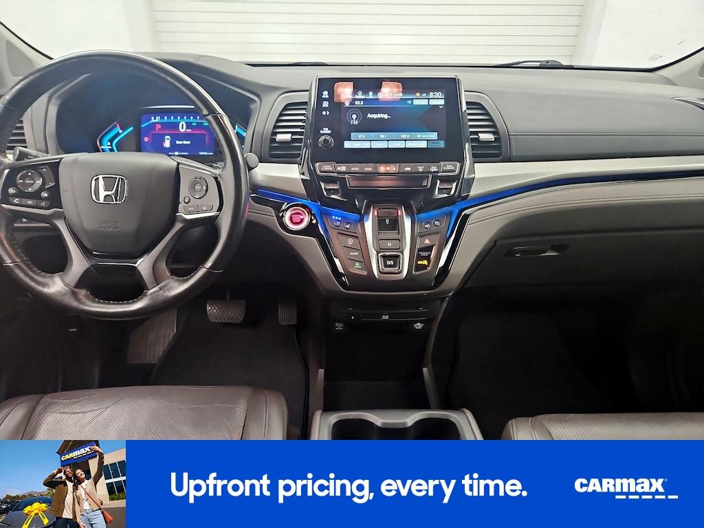 used 2018 Honda Odyssey car, priced at $21,998