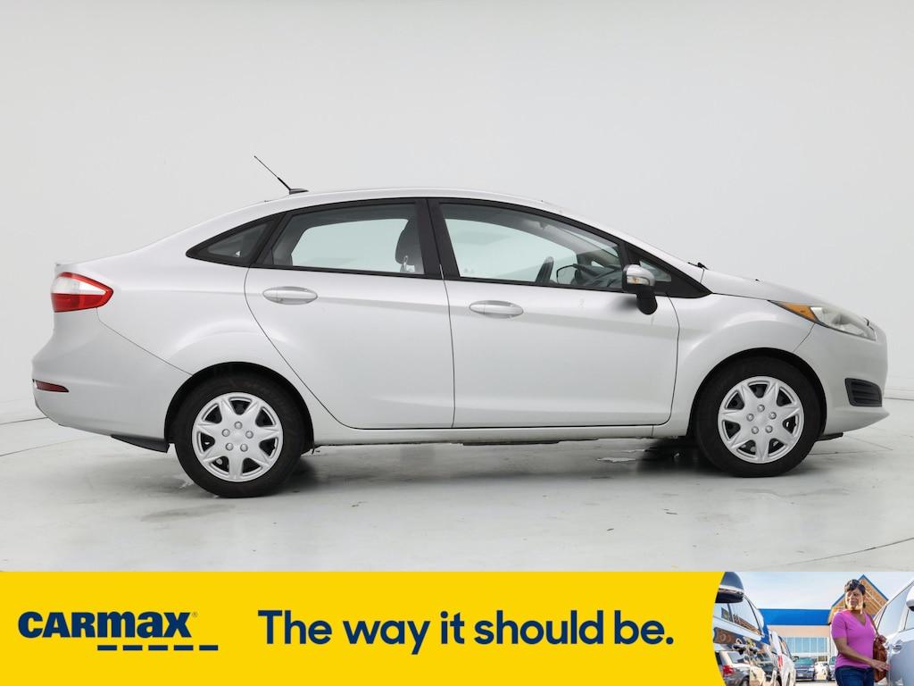 used 2016 Ford Fiesta car, priced at $10,998