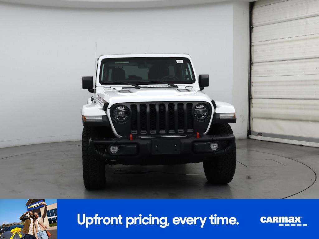 used 2022 Jeep Wrangler car, priced at $39,998
