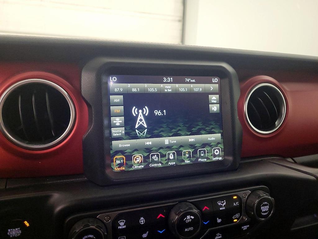 used 2022 Jeep Wrangler car, priced at $39,998