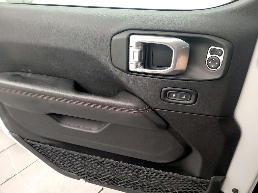 used 2022 Jeep Wrangler car, priced at $39,998