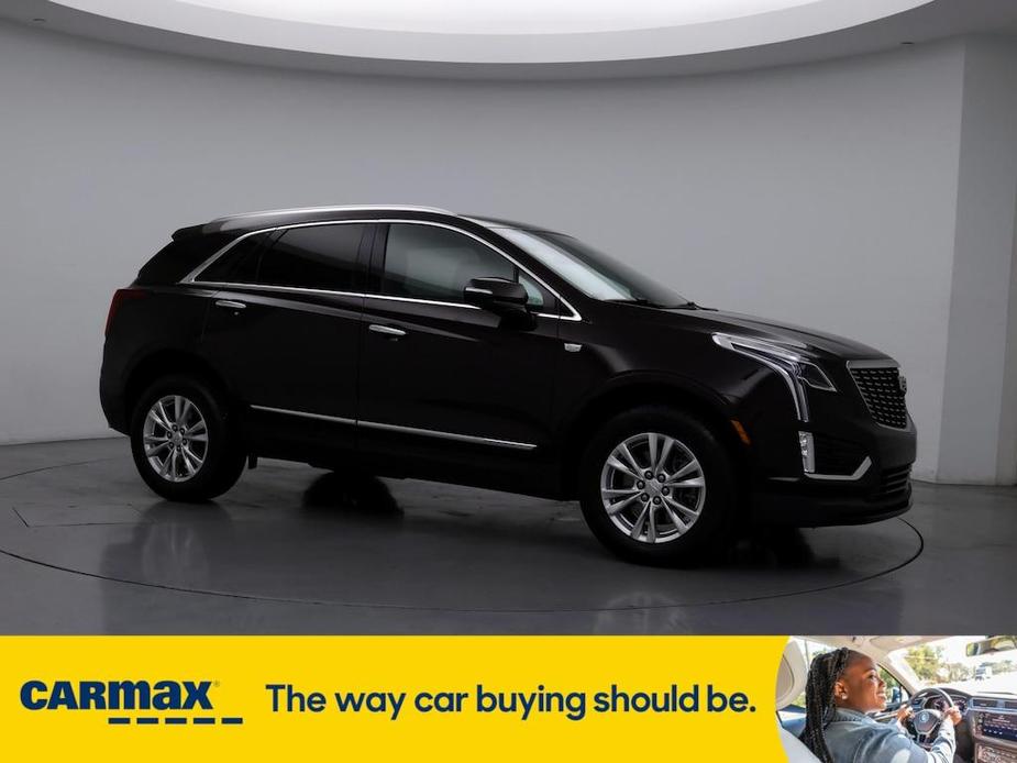 used 2021 Cadillac XT5 car, priced at $30,998