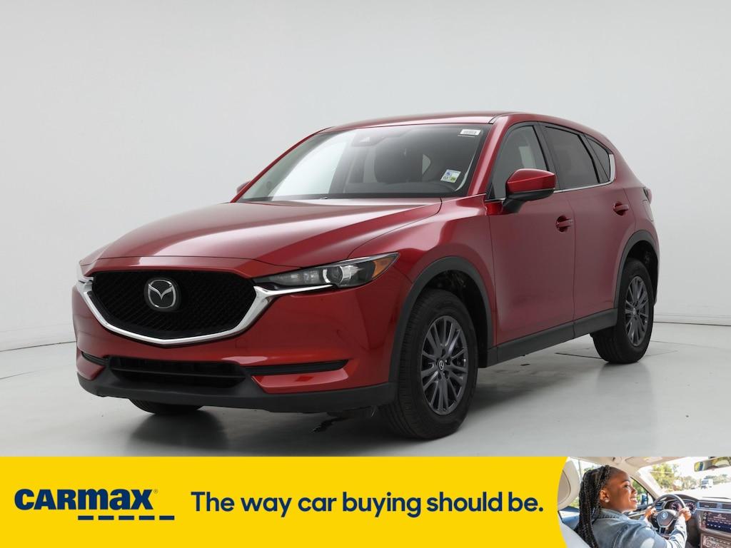 used 2021 Mazda CX-5 car, priced at $22,998