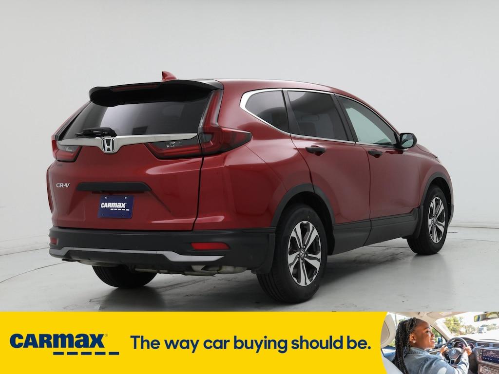 used 2021 Honda CR-V car, priced at $24,998