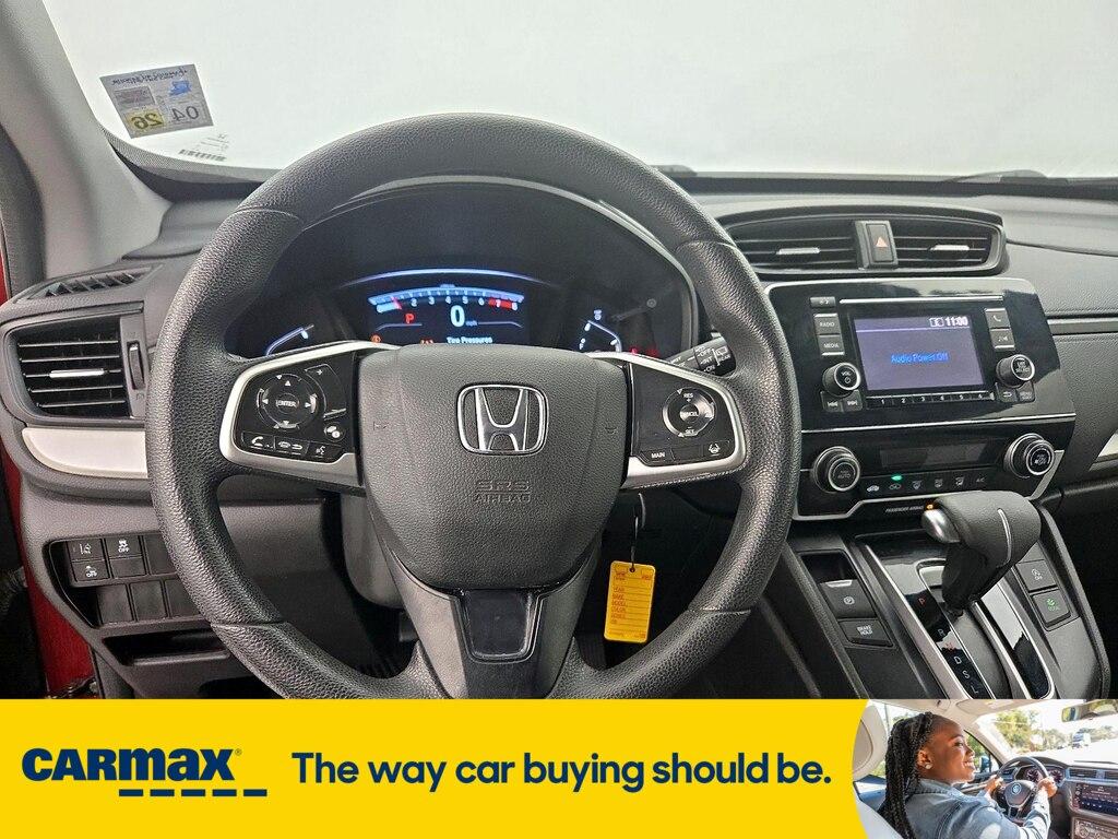 used 2021 Honda CR-V car, priced at $24,998