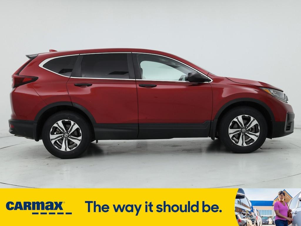 used 2021 Honda CR-V car, priced at $24,998