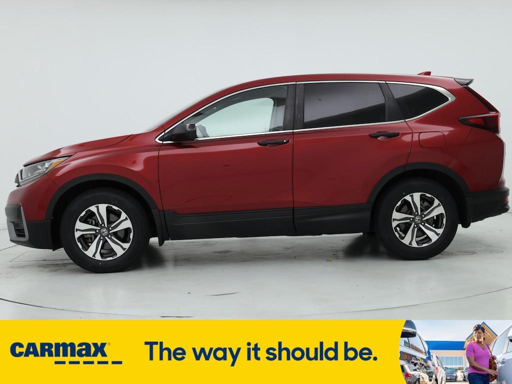 used 2021 Honda CR-V car, priced at $24,998