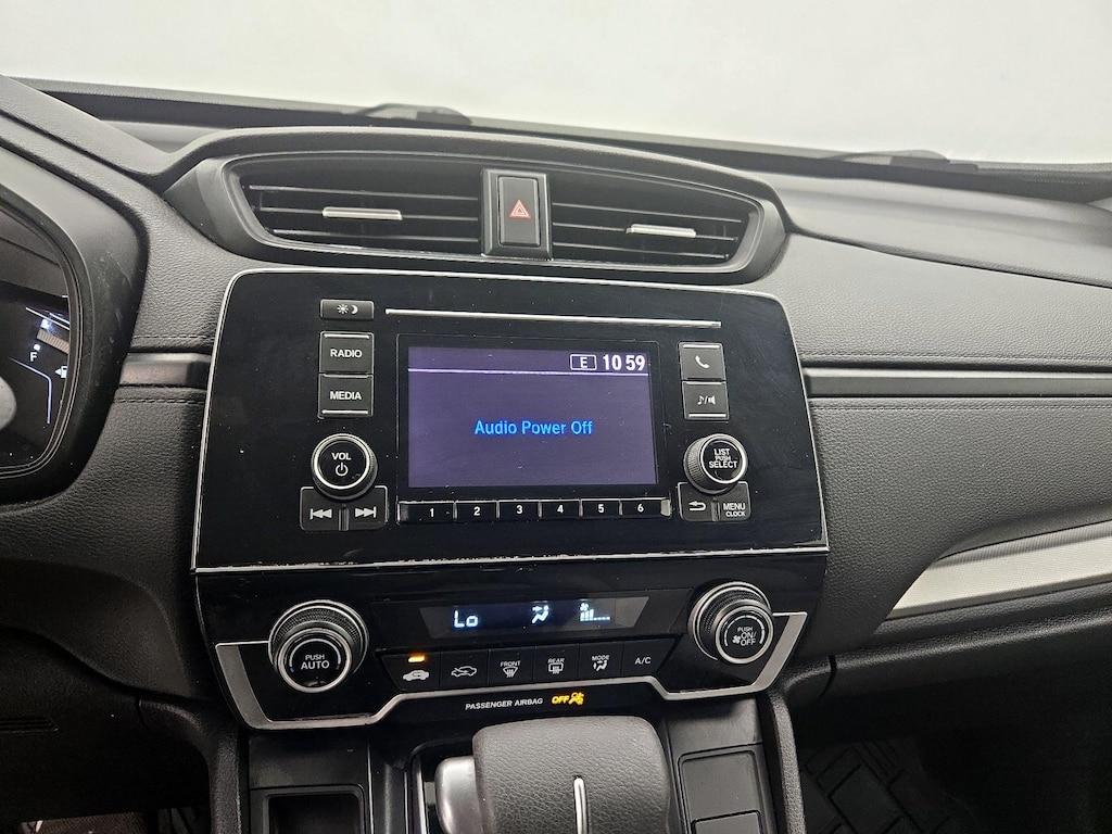 used 2021 Honda CR-V car, priced at $24,998