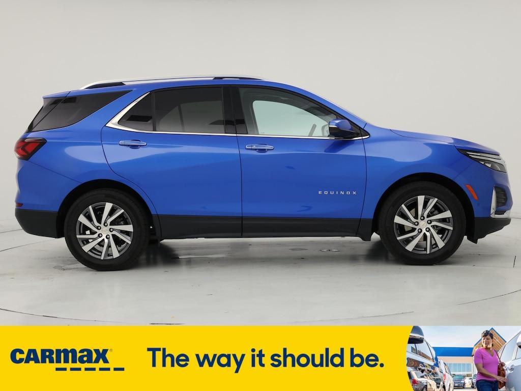 used 2024 Chevrolet Equinox car, priced at $28,998