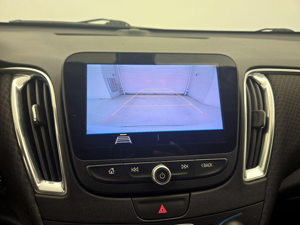 used 2019 Chevrolet Malibu car, priced at $17,998