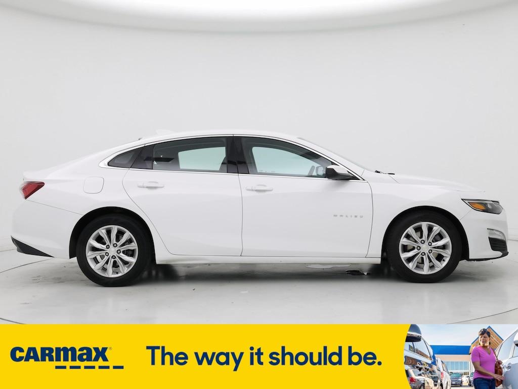used 2019 Chevrolet Malibu car, priced at $17,998