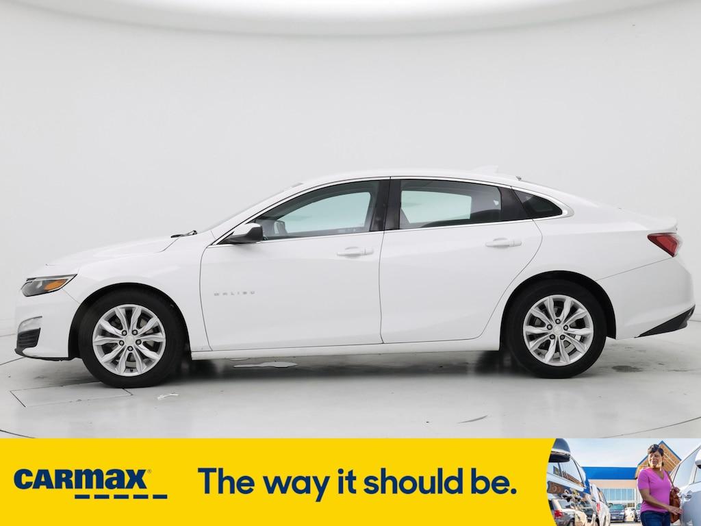 used 2019 Chevrolet Malibu car, priced at $17,998