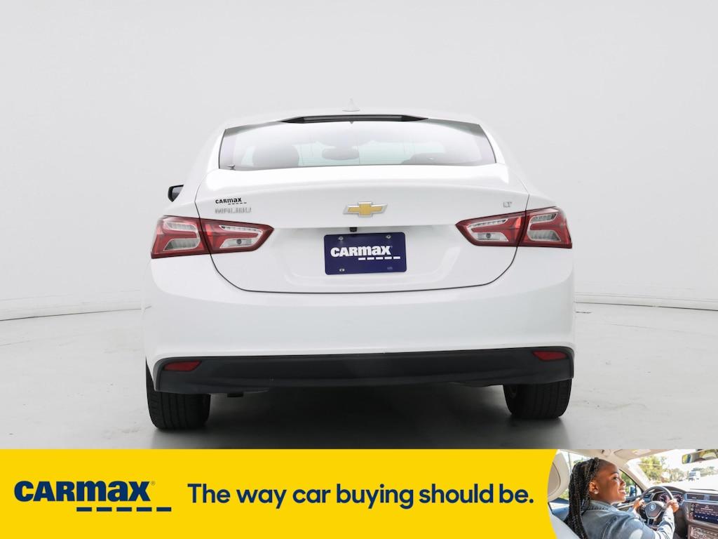 used 2019 Chevrolet Malibu car, priced at $17,998