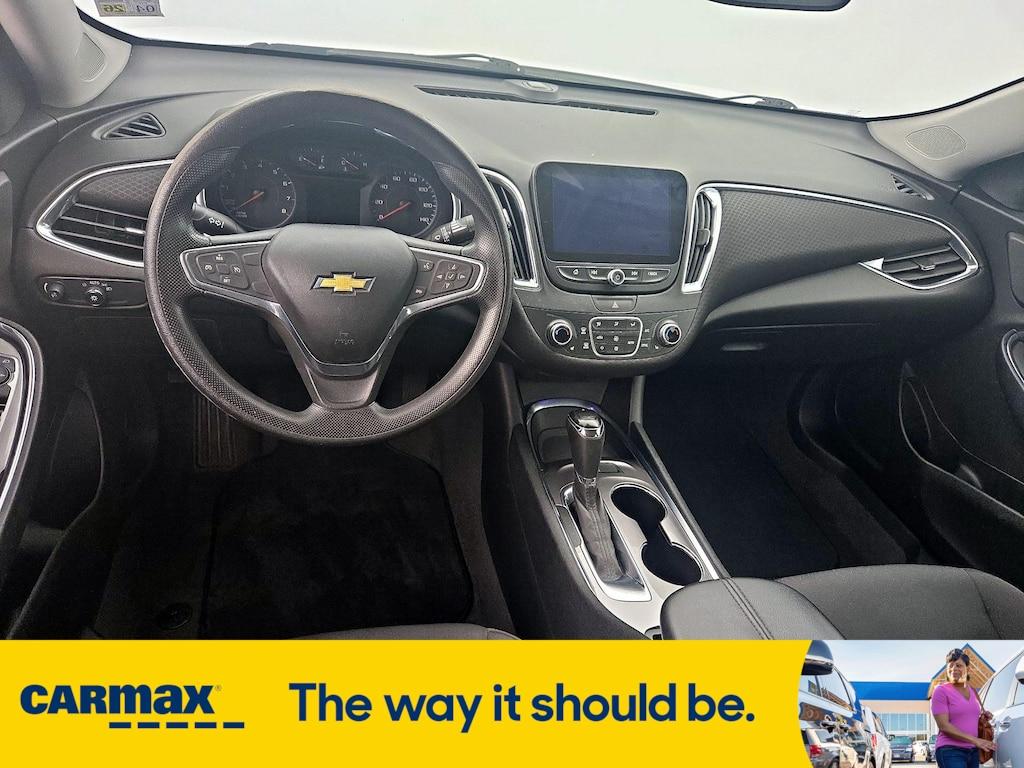 used 2019 Chevrolet Malibu car, priced at $17,998