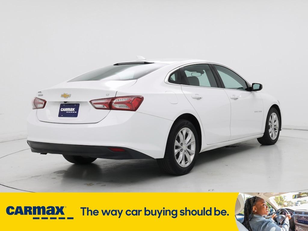 used 2019 Chevrolet Malibu car, priced at $17,998