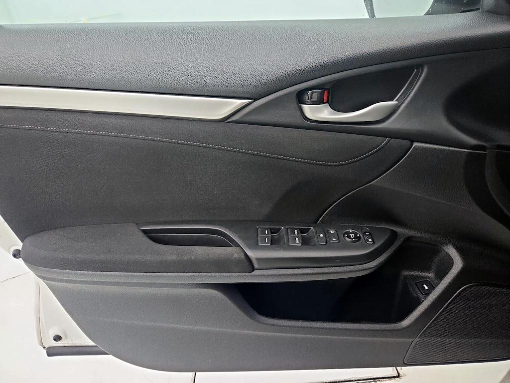 used 2017 Honda Civic car, priced at $17,998