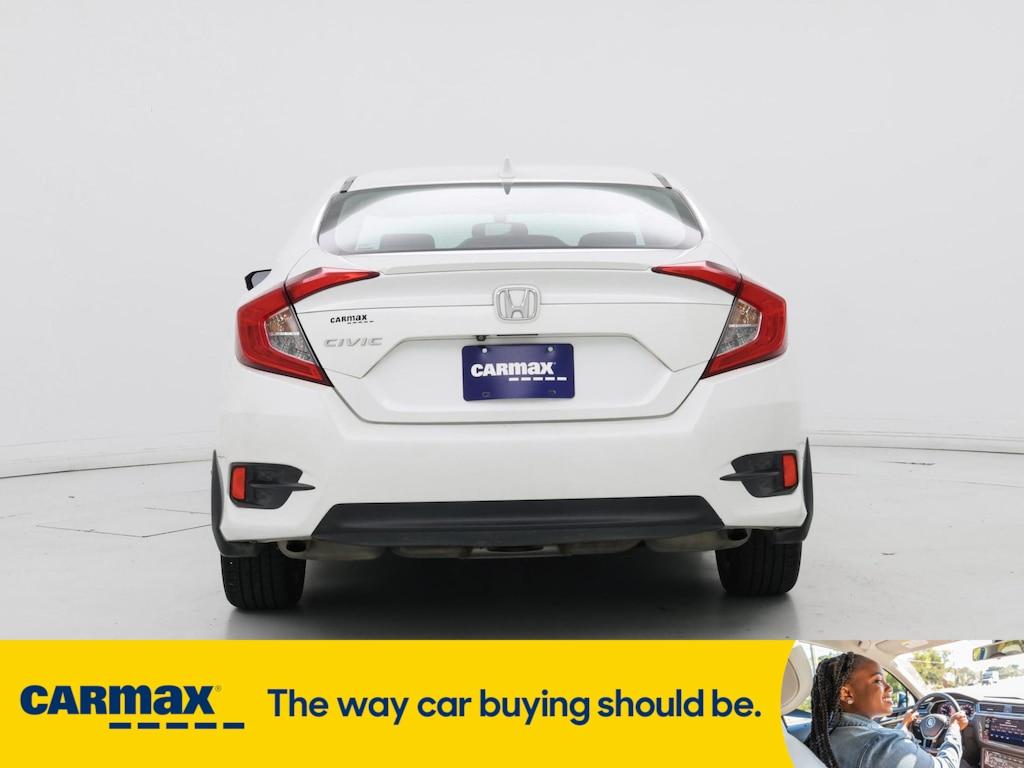 used 2017 Honda Civic car, priced at $17,998