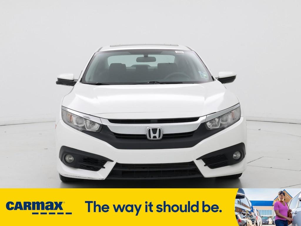 used 2017 Honda Civic car, priced at $17,998