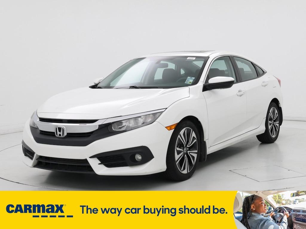 used 2017 Honda Civic car, priced at $17,998