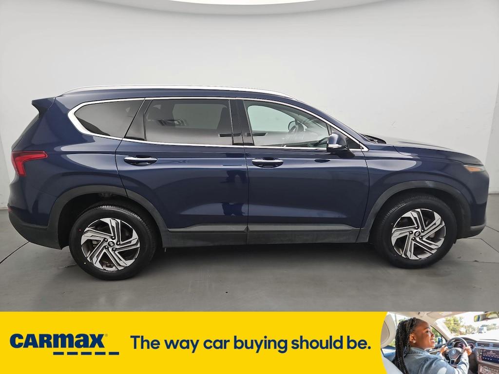 used 2023 Hyundai Santa Fe car, priced at $21,998