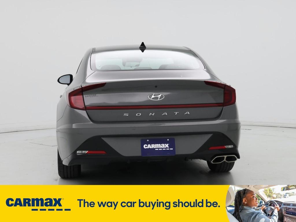 used 2023 Hyundai Sonata car, priced at $23,998