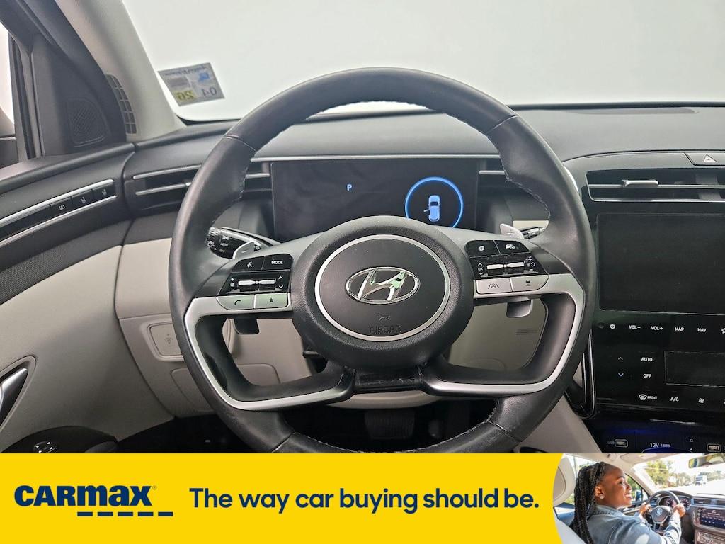 used 2022 Hyundai Tucson car, priced at $26,998
