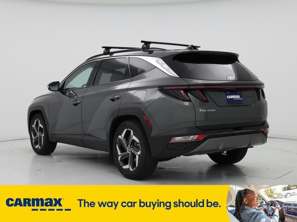 used 2022 Hyundai Tucson car, priced at $26,998