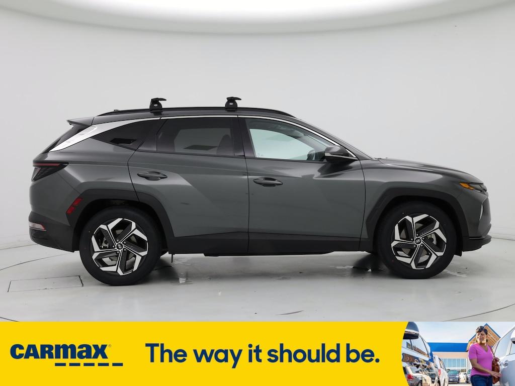 used 2022 Hyundai Tucson car, priced at $26,998