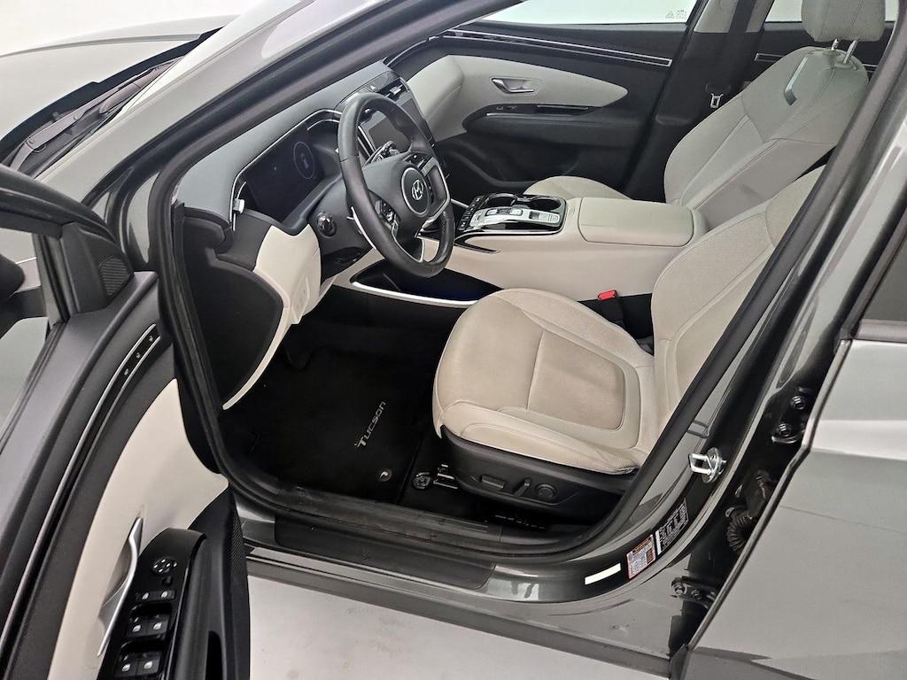 used 2022 Hyundai Tucson car, priced at $26,998