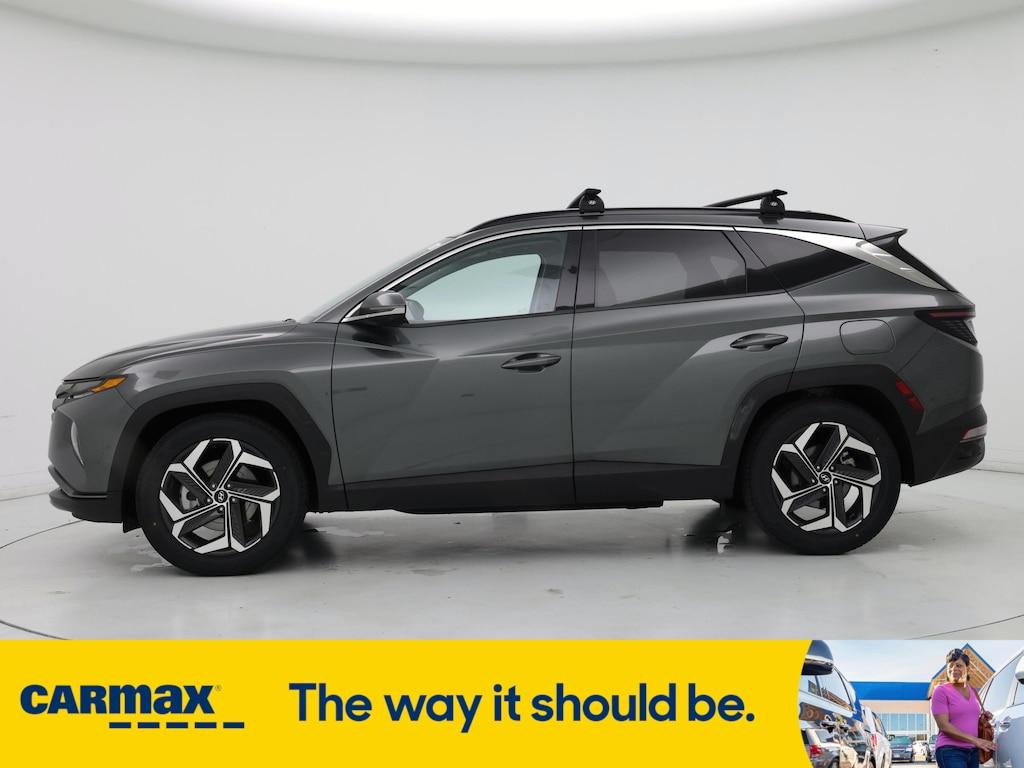used 2022 Hyundai Tucson car, priced at $26,998
