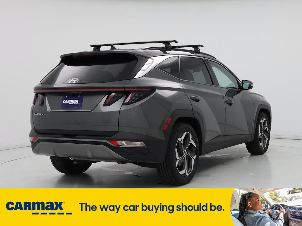 used 2022 Hyundai Tucson car, priced at $26,998