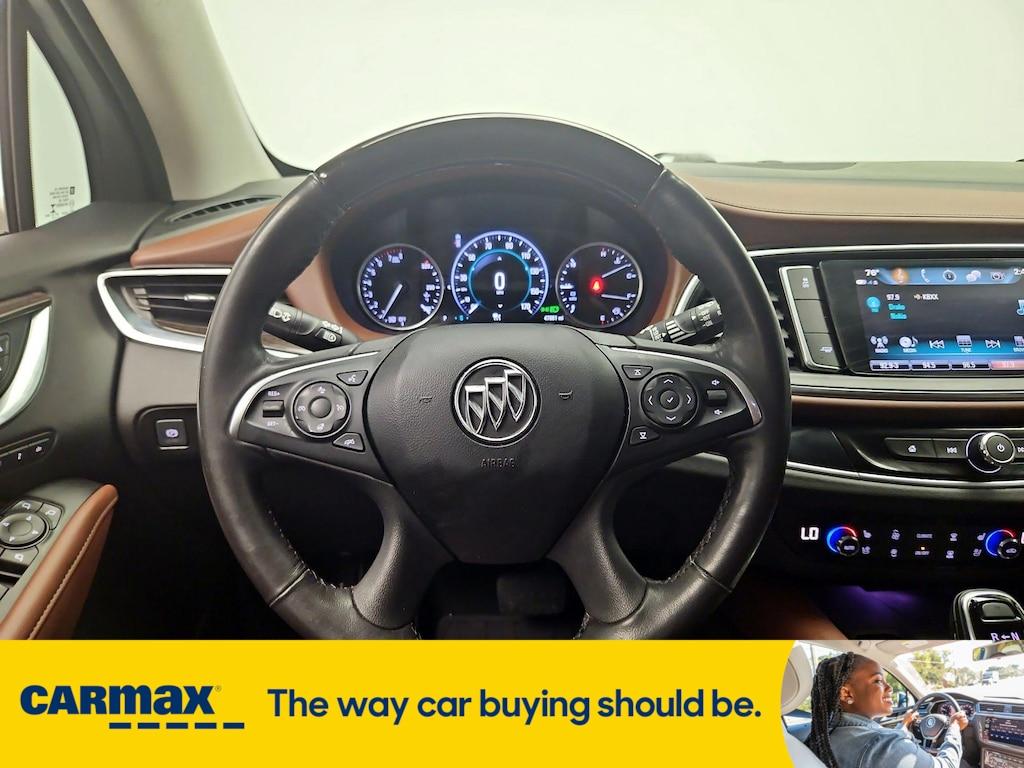 used 2018 Buick Enclave car, priced at $26,998