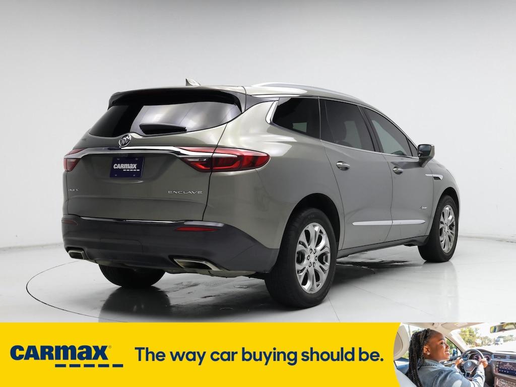 used 2018 Buick Enclave car, priced at $26,998