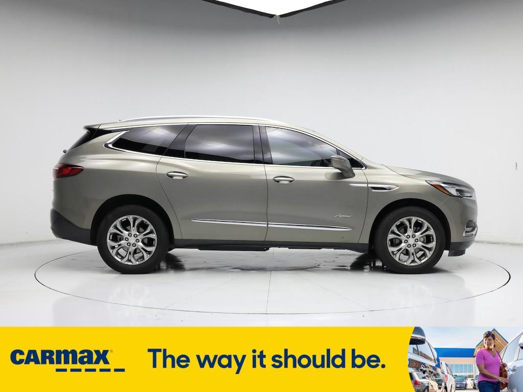 used 2018 Buick Enclave car, priced at $26,998