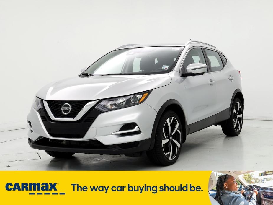 used 2022 Nissan Rogue Sport car, priced at $25,998