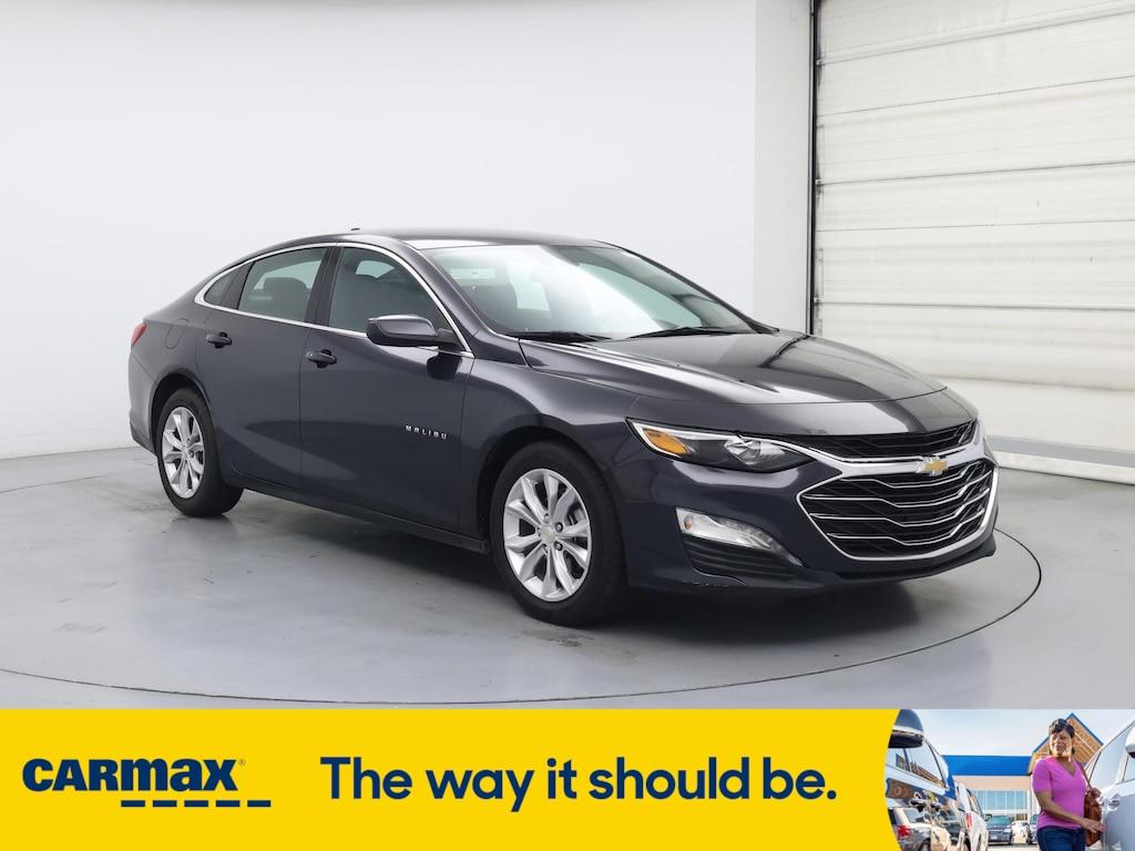 used 2023 Chevrolet Malibu car, priced at $19,998