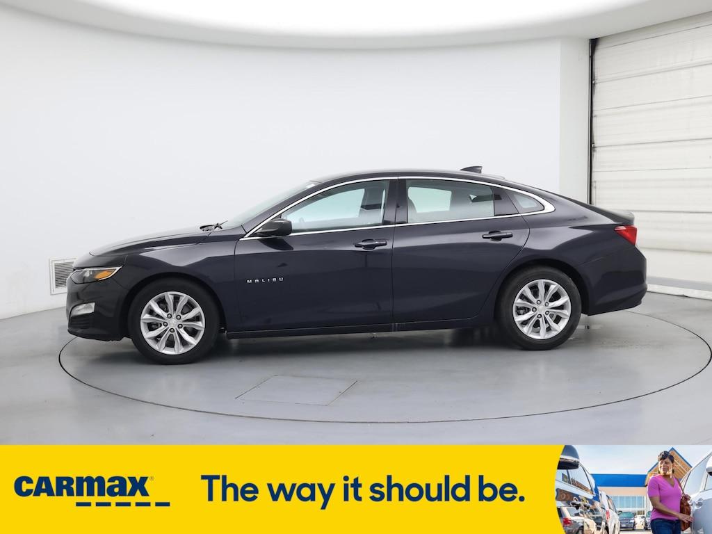 used 2023 Chevrolet Malibu car, priced at $19,998