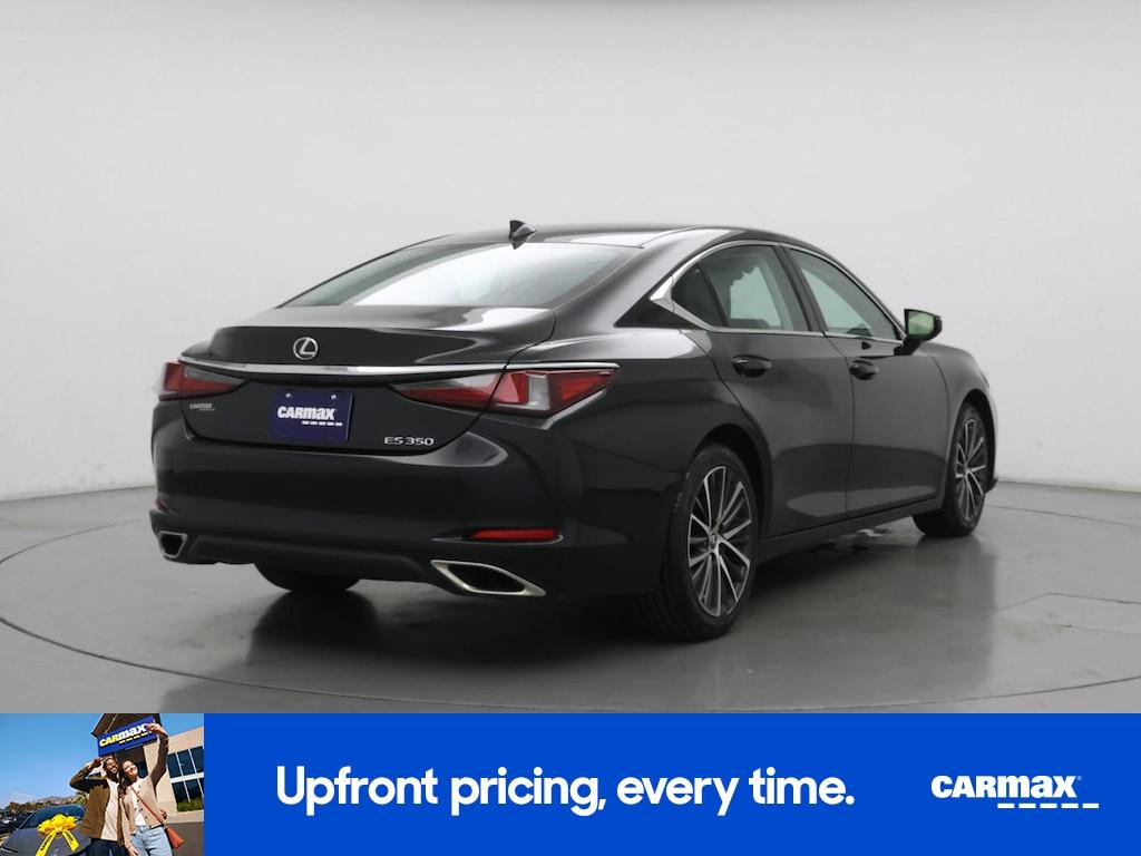 used 2023 Lexus ES 350 car, priced at $36,998