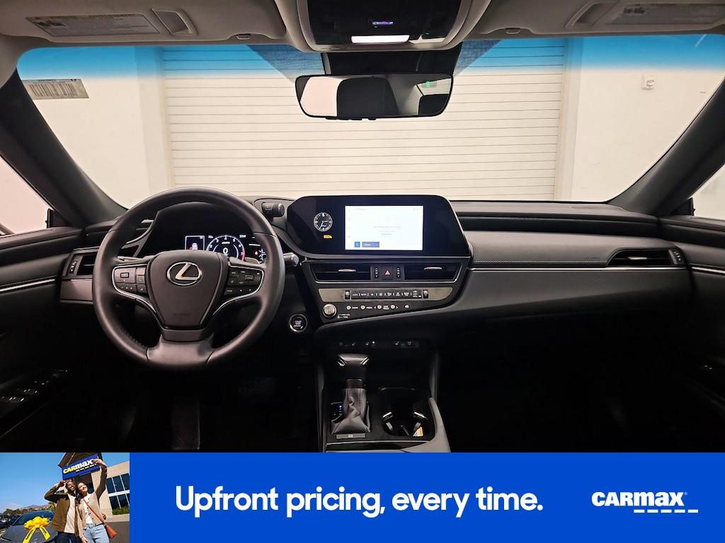 used 2023 Lexus ES 350 car, priced at $36,998