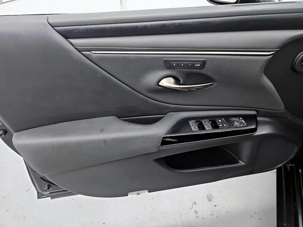 used 2023 Lexus ES 350 car, priced at $36,998