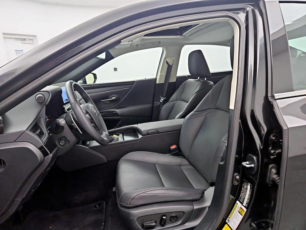 used 2023 Lexus ES 350 car, priced at $36,998
