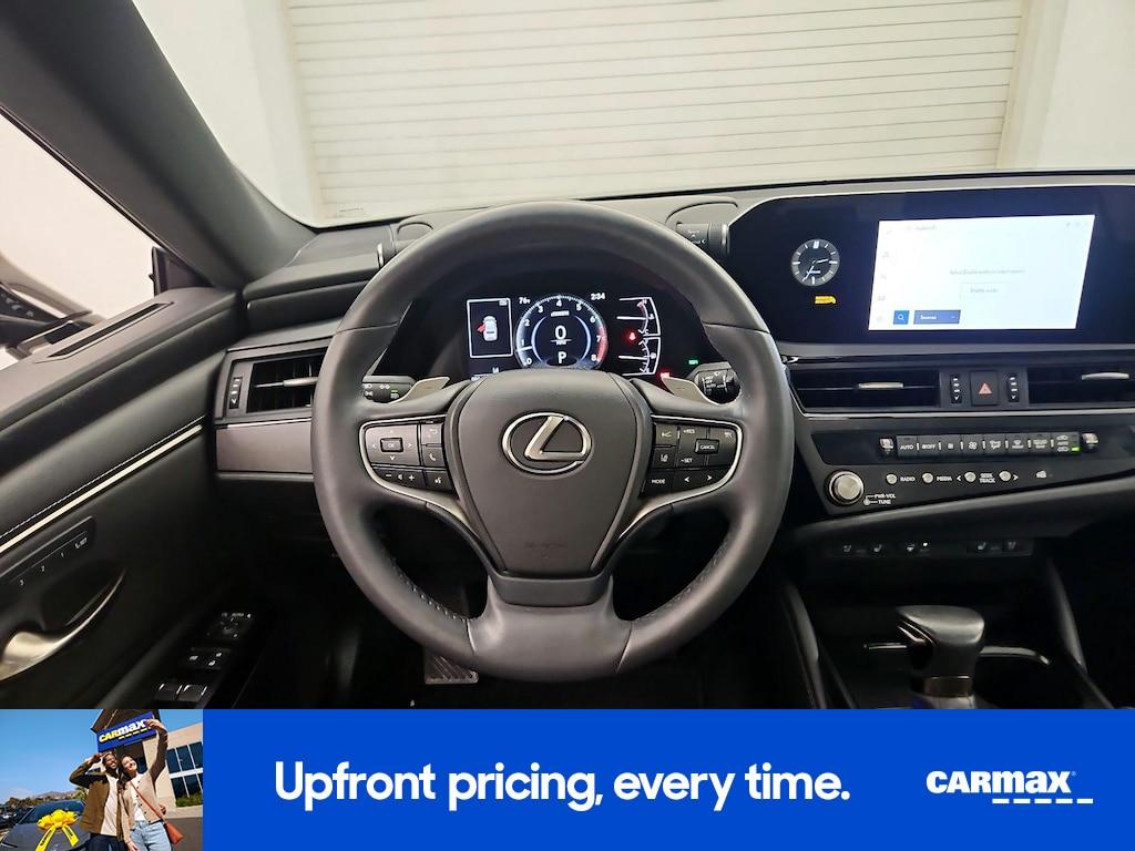 used 2023 Lexus ES 350 car, priced at $36,998