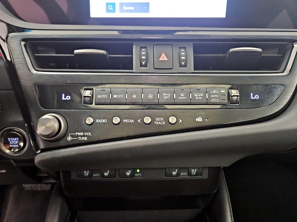 used 2023 Lexus ES 350 car, priced at $36,998