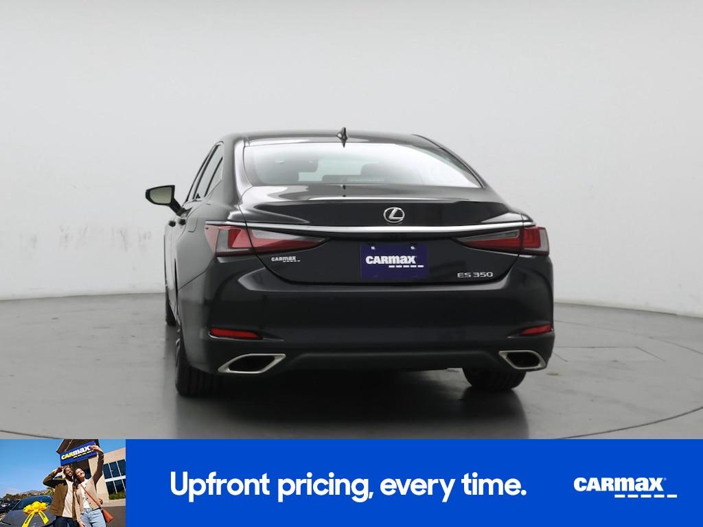 used 2023 Lexus ES 350 car, priced at $36,998