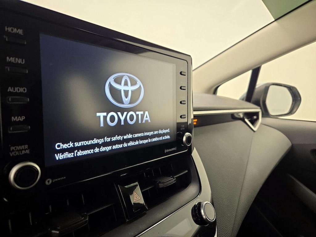 used 2022 Toyota Corolla car, priced at $19,998
