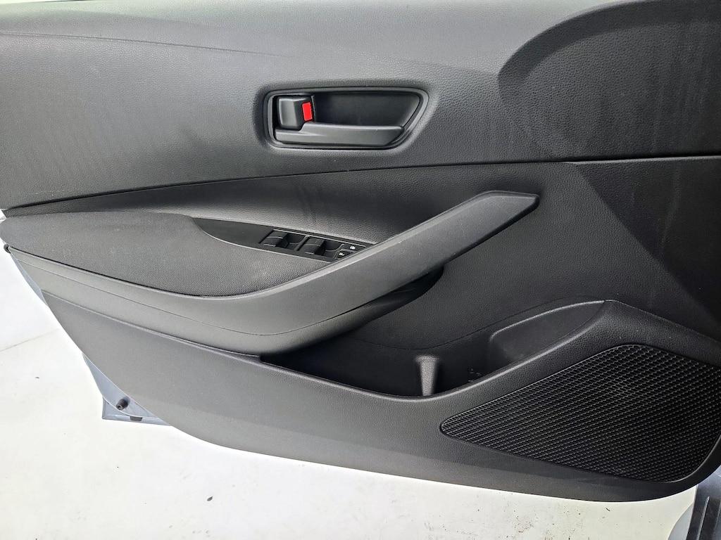 used 2022 Toyota Corolla car, priced at $19,998